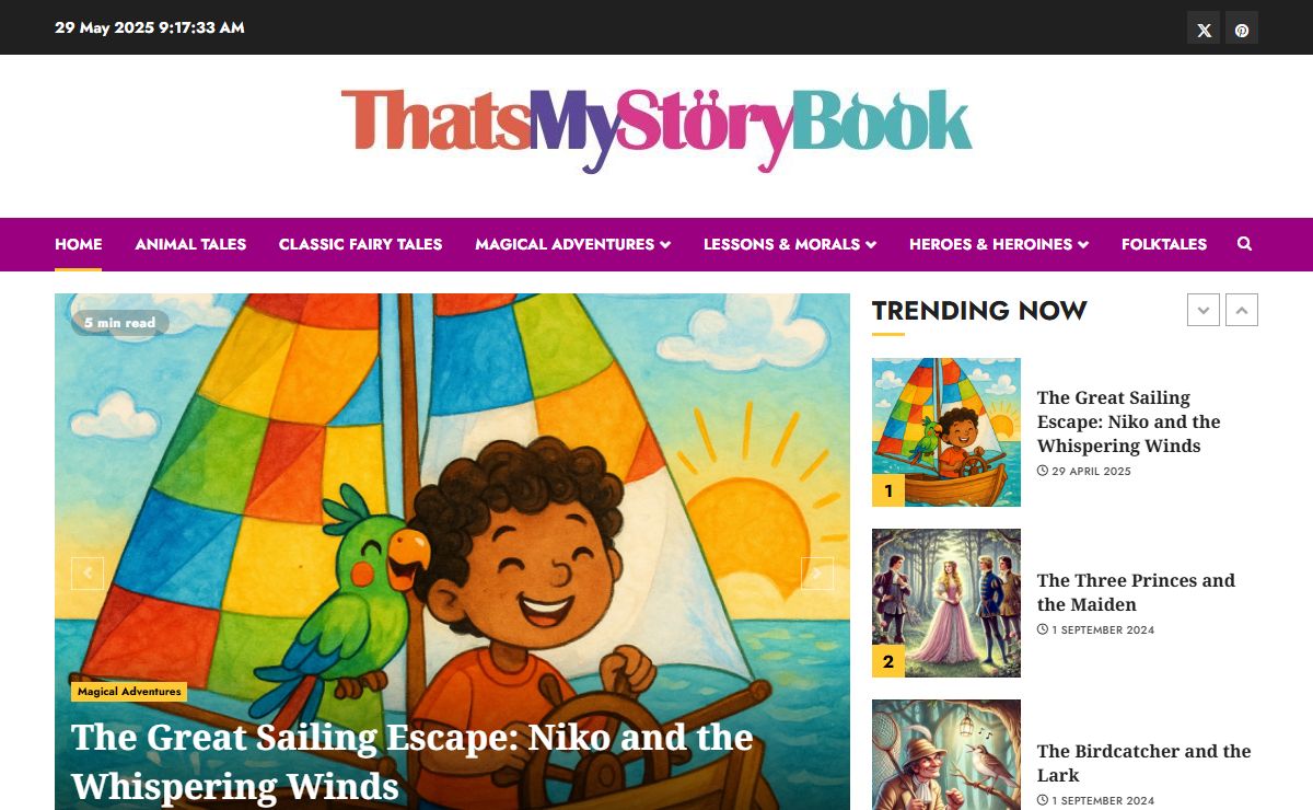 ThatsMyStorybook.com -