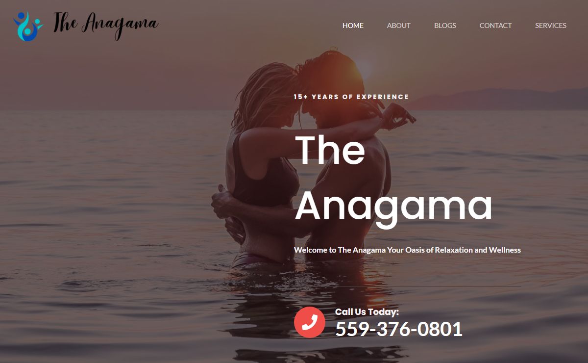Home - The Anagama
