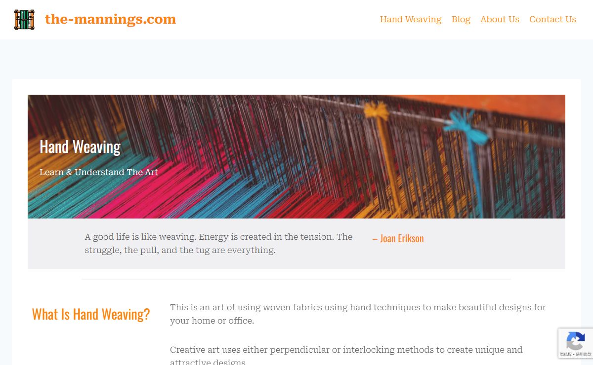 Home - the-mannings.com