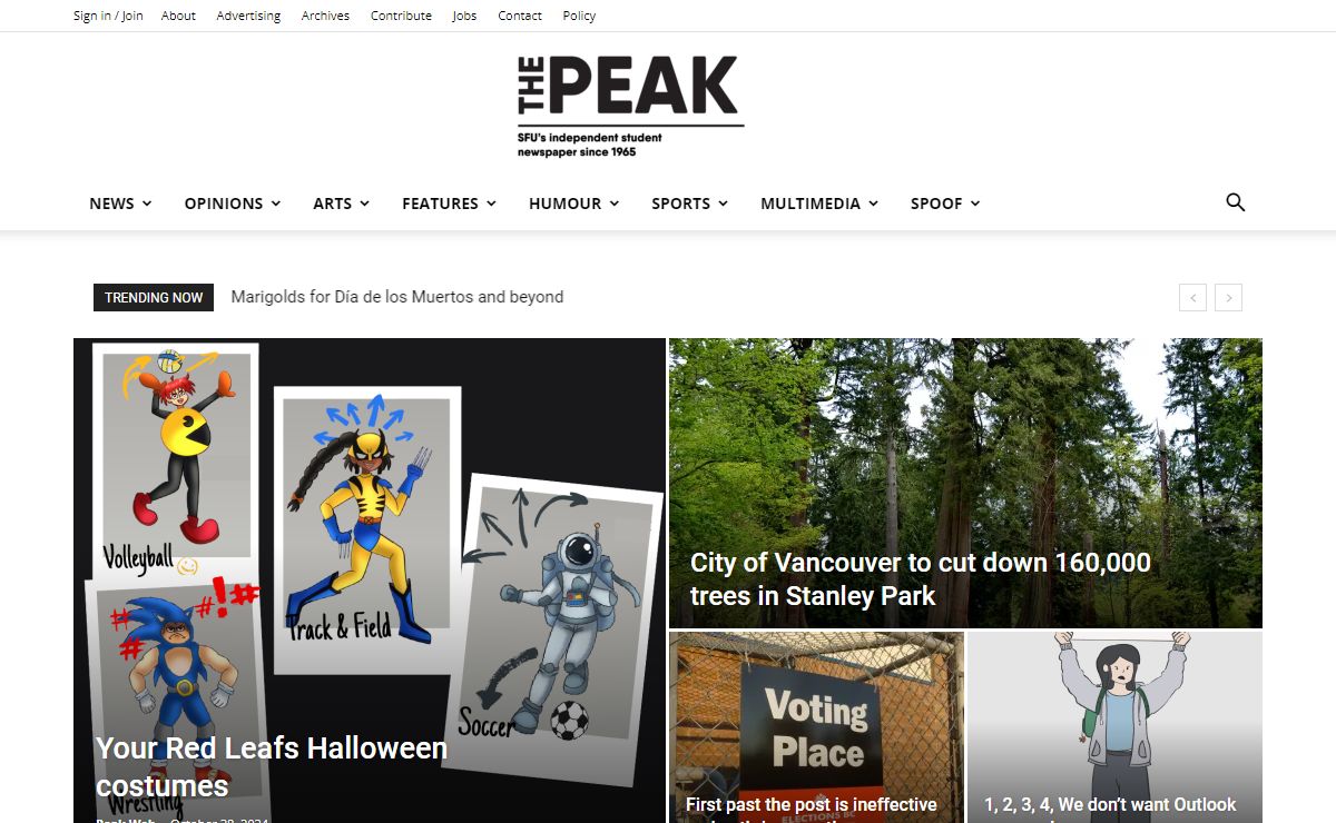 The Peak