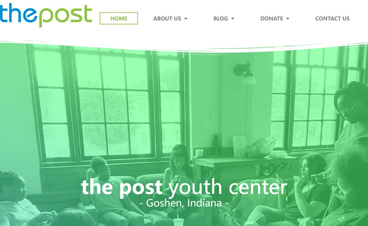 The Post Youth Center - Serving the Youth of Goshen, Indiana