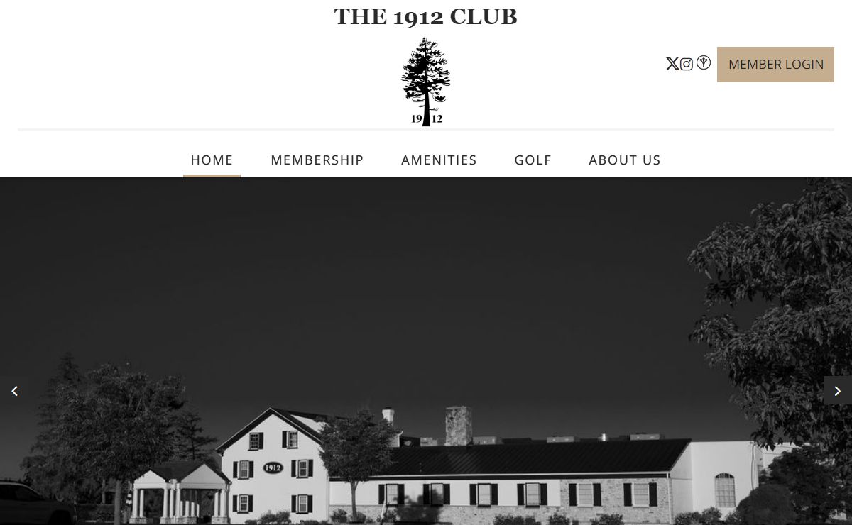 Home - The 1912 Club - Plymouth Meeting, PA