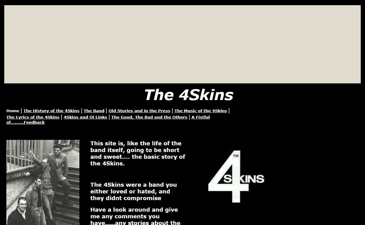 The 4Skins