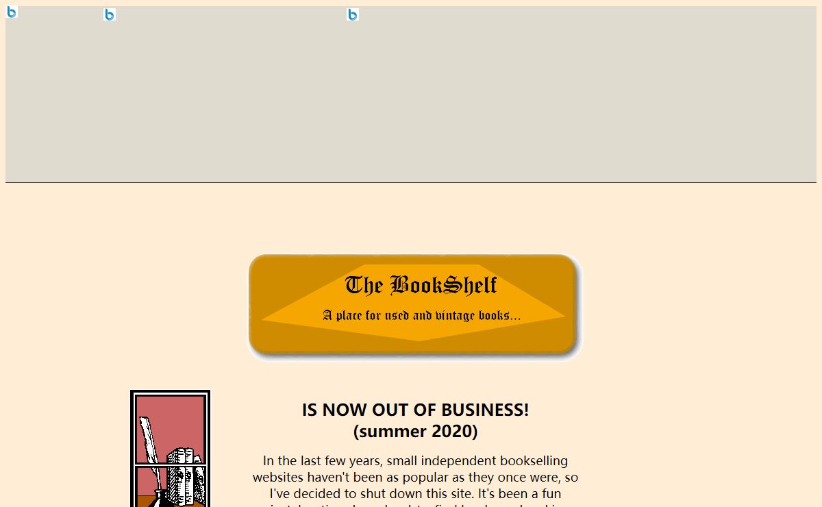 The BookShelf