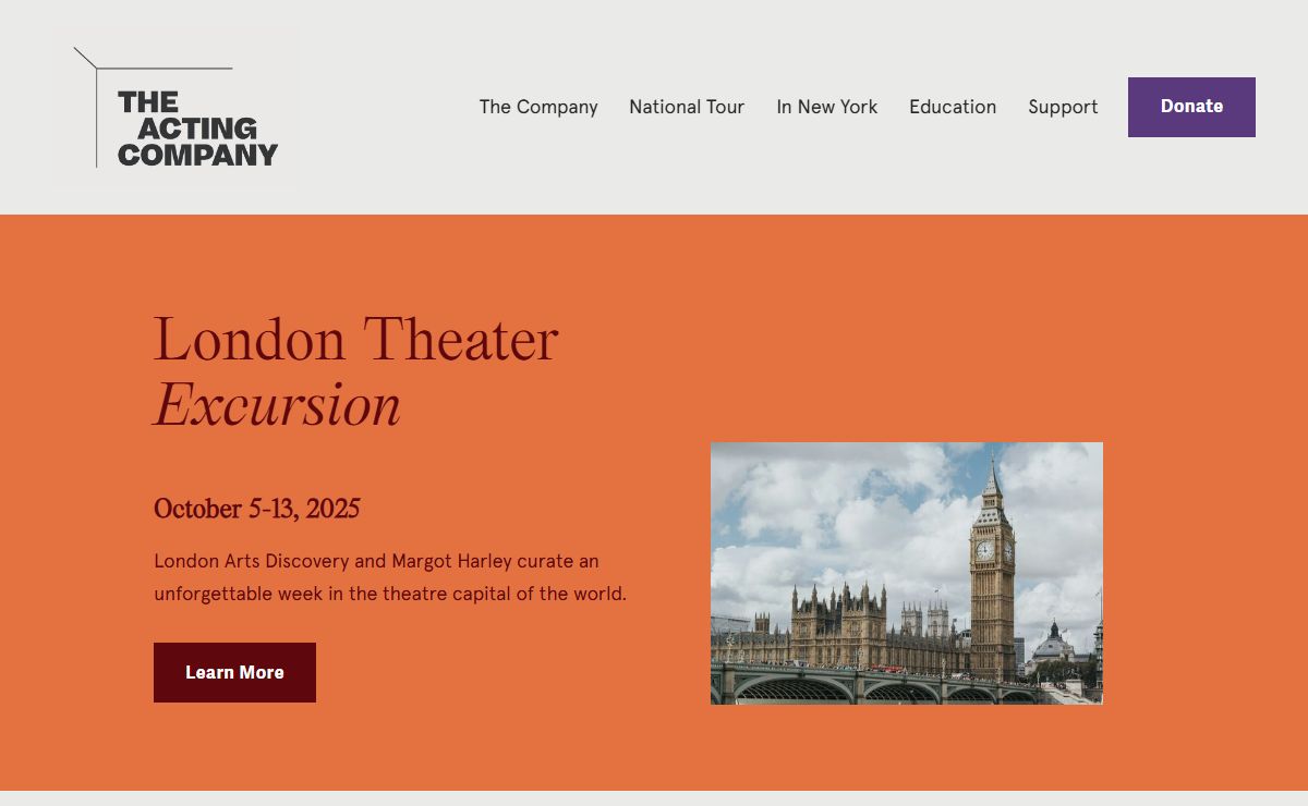 The Acting Company