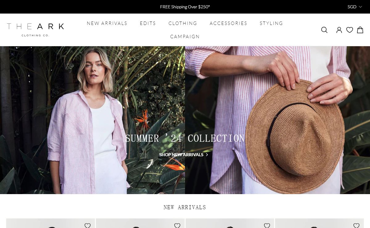 The Ark Clothing Co.