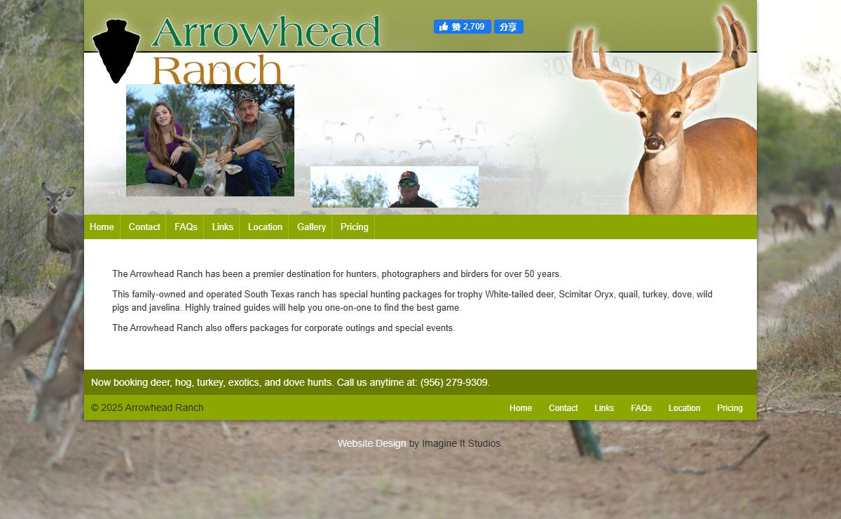Arrowhead Ranch