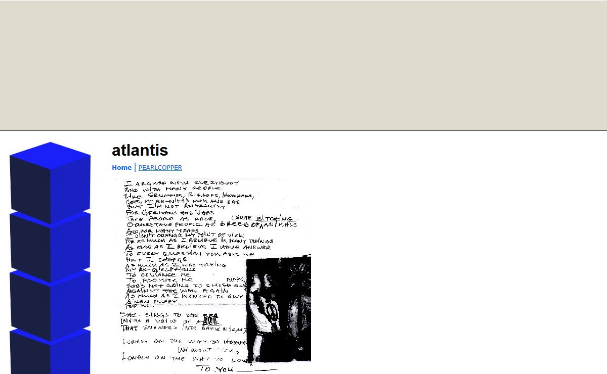 atlantis