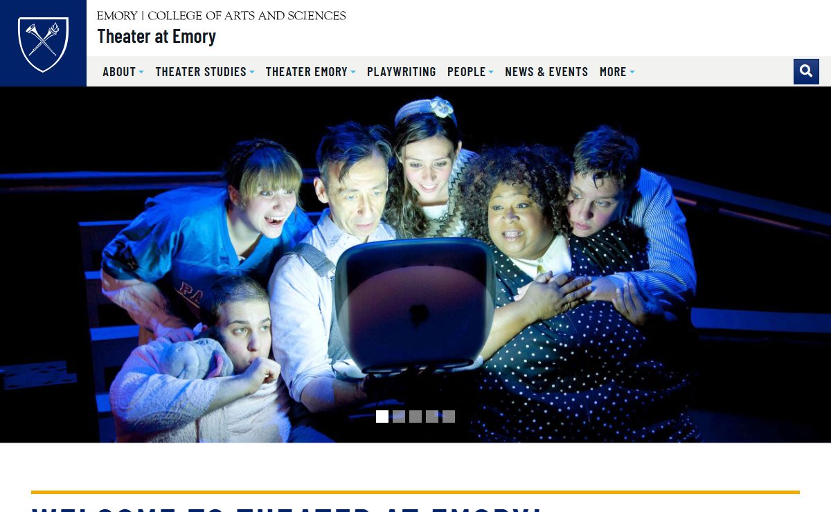 Theater at Emory