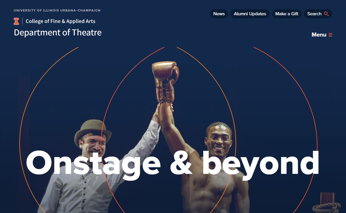 Department of Theatre