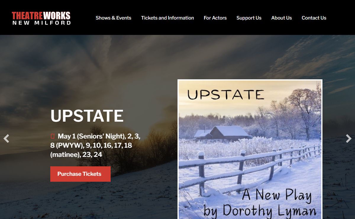 TheatreWorks New Milford