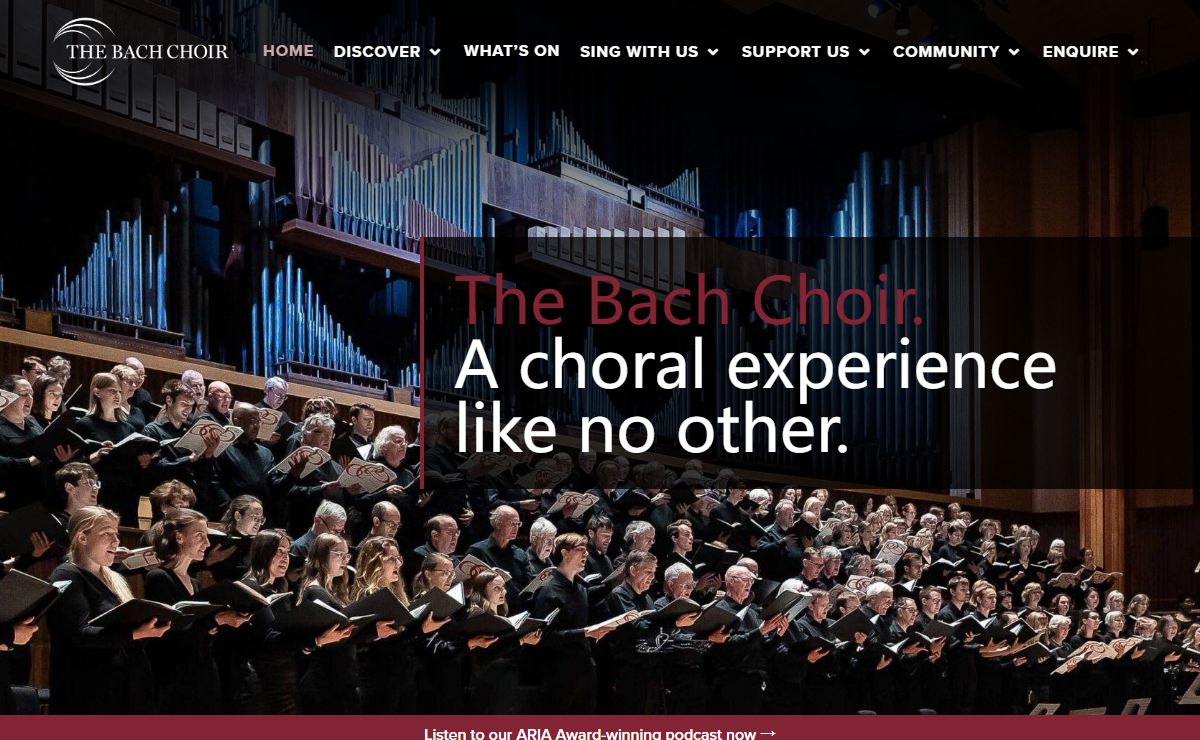 The Bach Choir