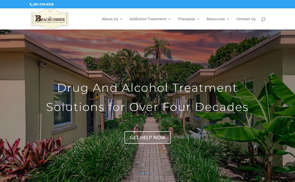 South Florida Drug & Alcohol Addiction Rehab Center Delray Beach