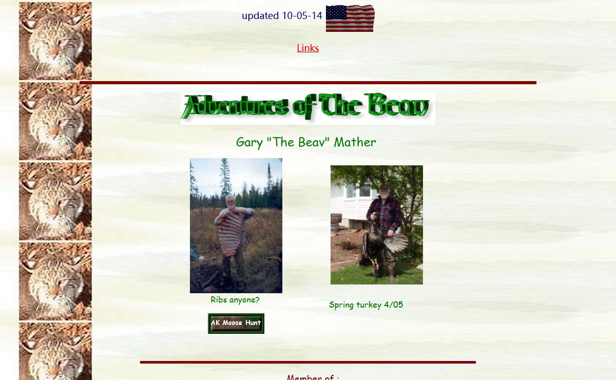 Trapping Adventures of the Beav