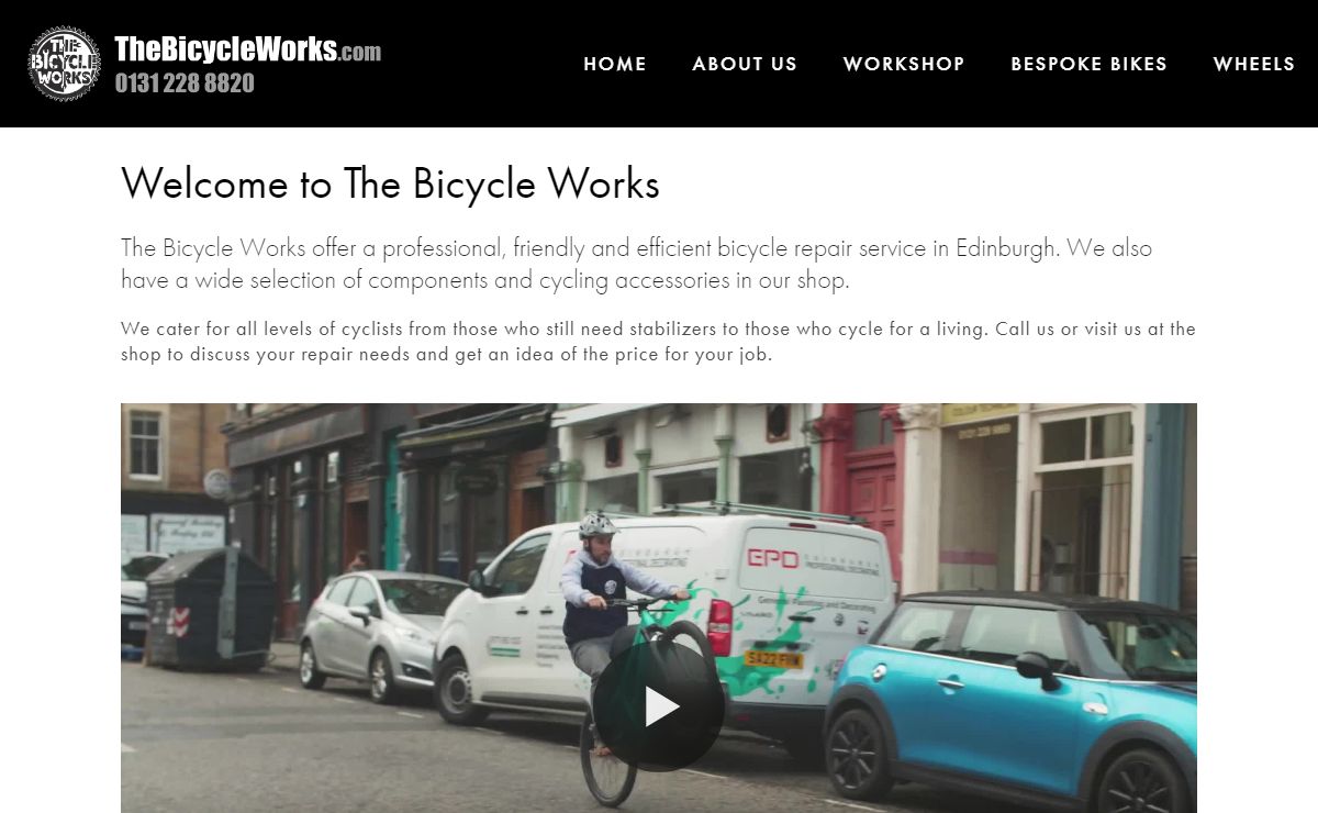 The Bicycle Works