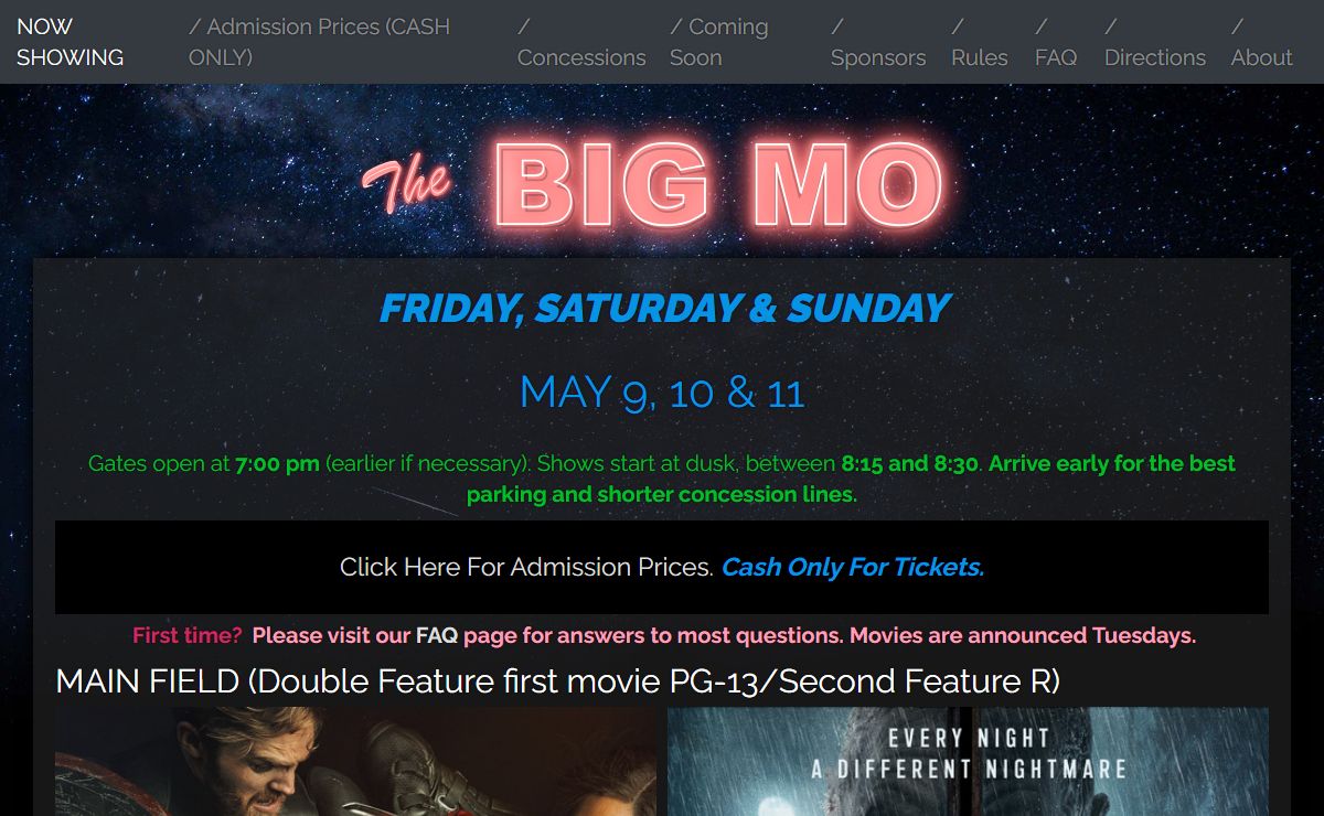 The Big Mo