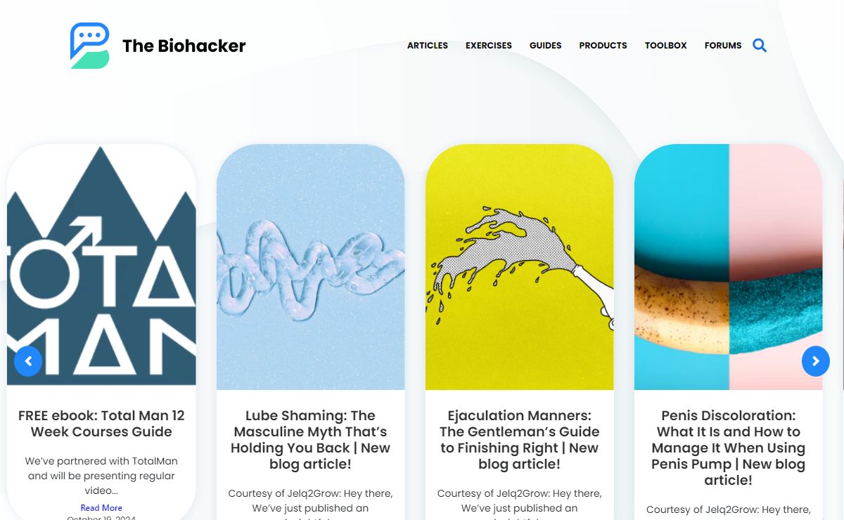 The Bio Hacker