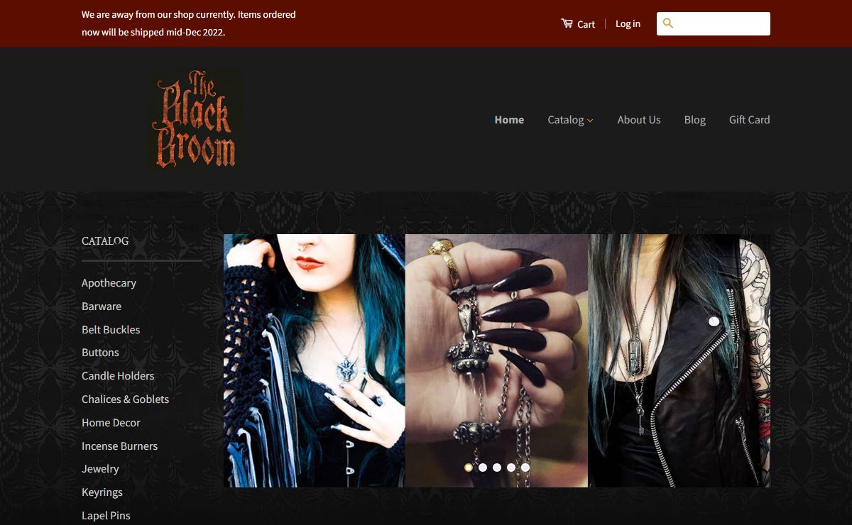 The Black Broom