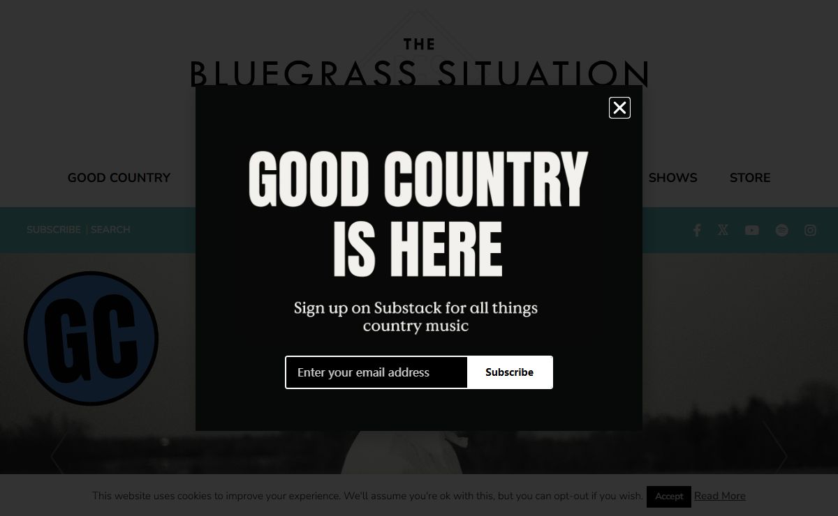 Home - The Bluegrass Situation