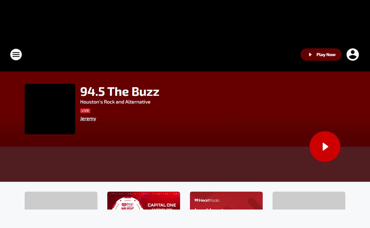 94.5 The Buzz - Houston's Rock and Alternative