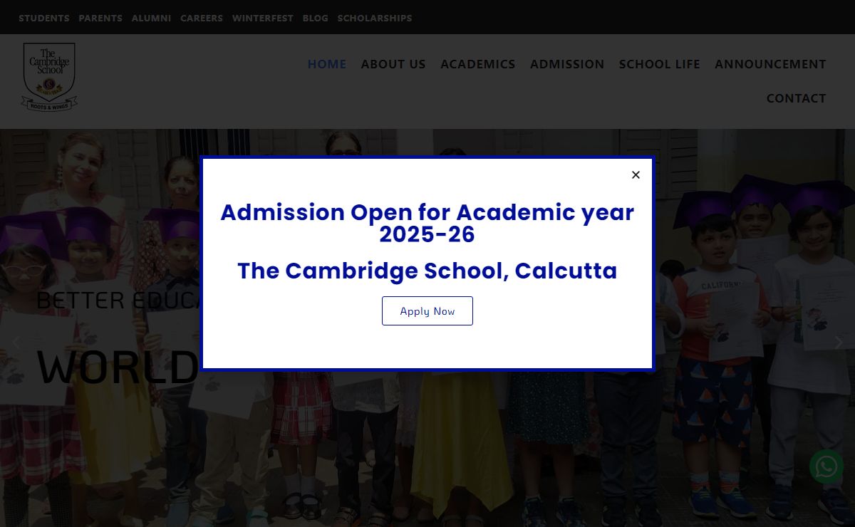 Best IGCSE International Schools in Kolkata | Top Schools