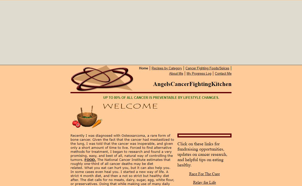AngelsCancerFightingKitchen