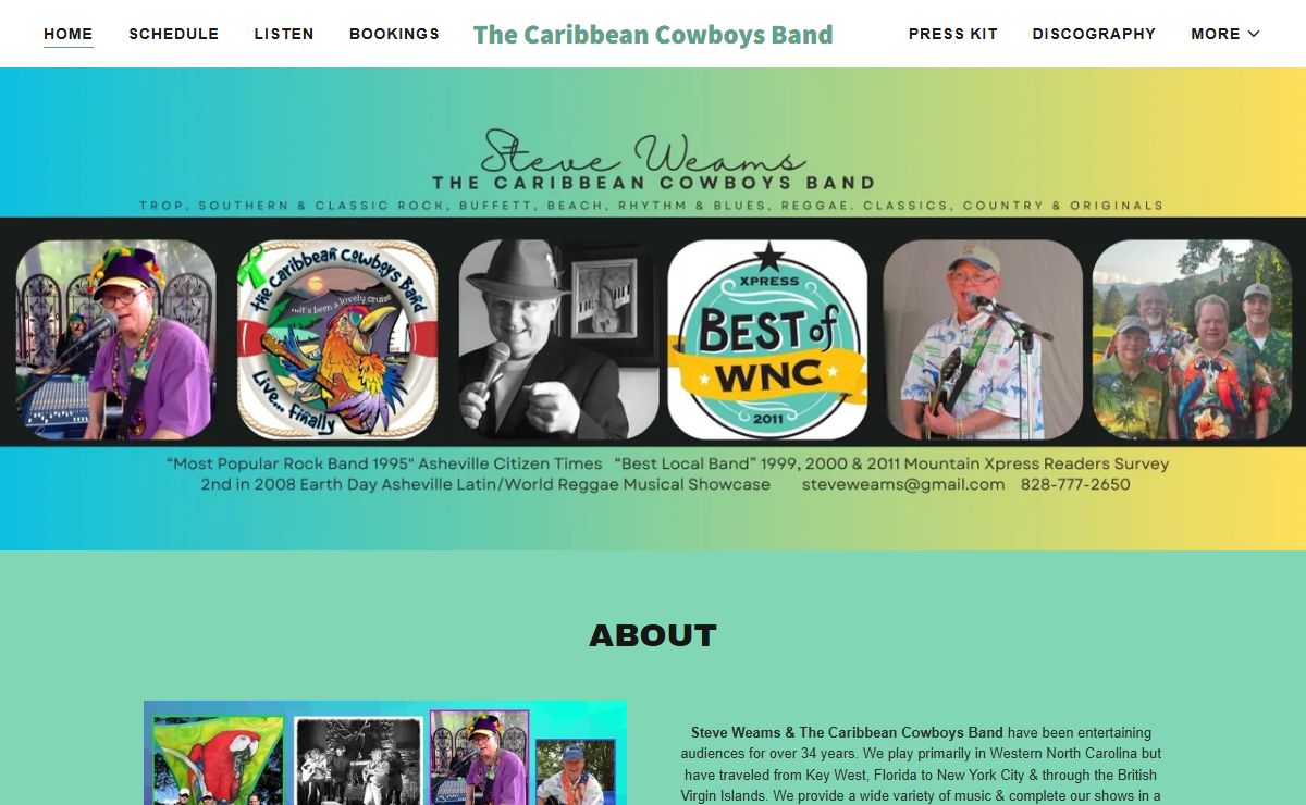 The Caribbean Cowboys