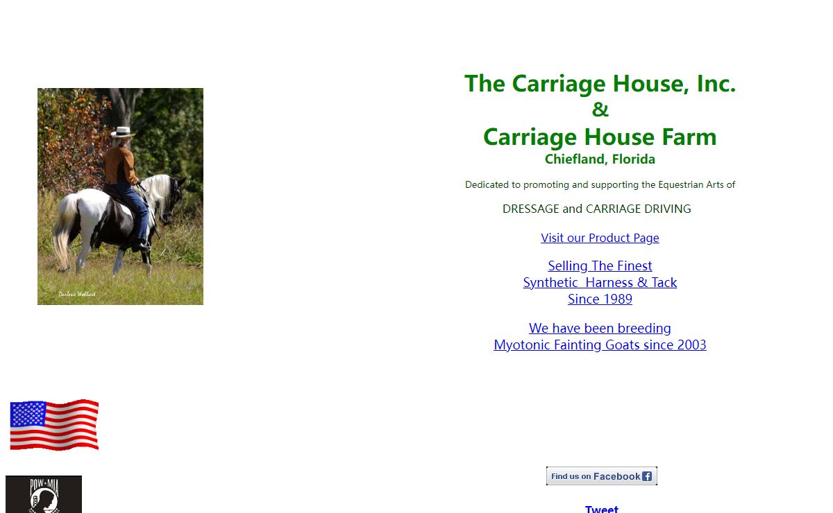 The Carriage House