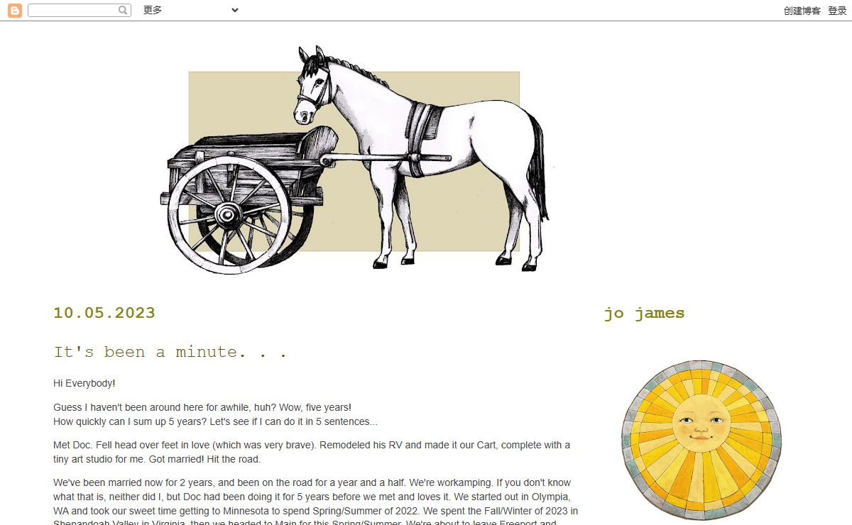 Cart Before The Horse