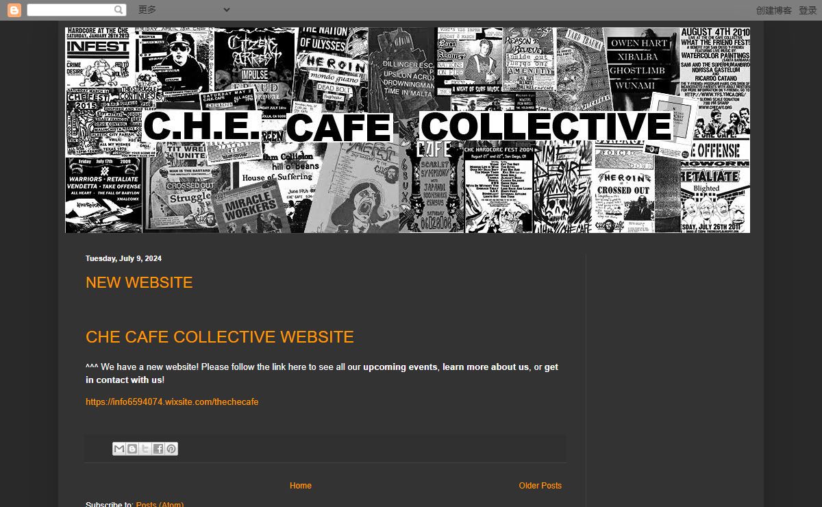 Che Café Collective