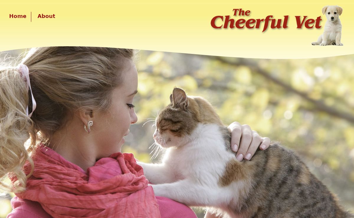 The Cheerful Vet - Veterinarian Phoenix Oregon