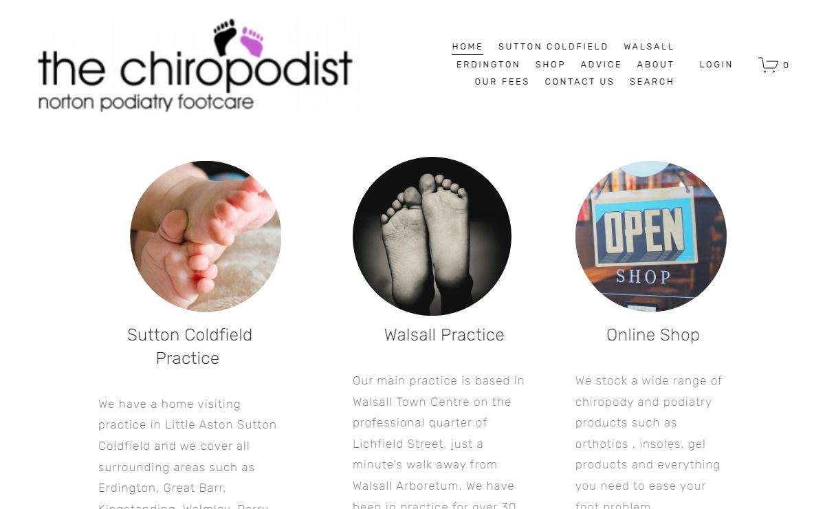 Norton Podiatry