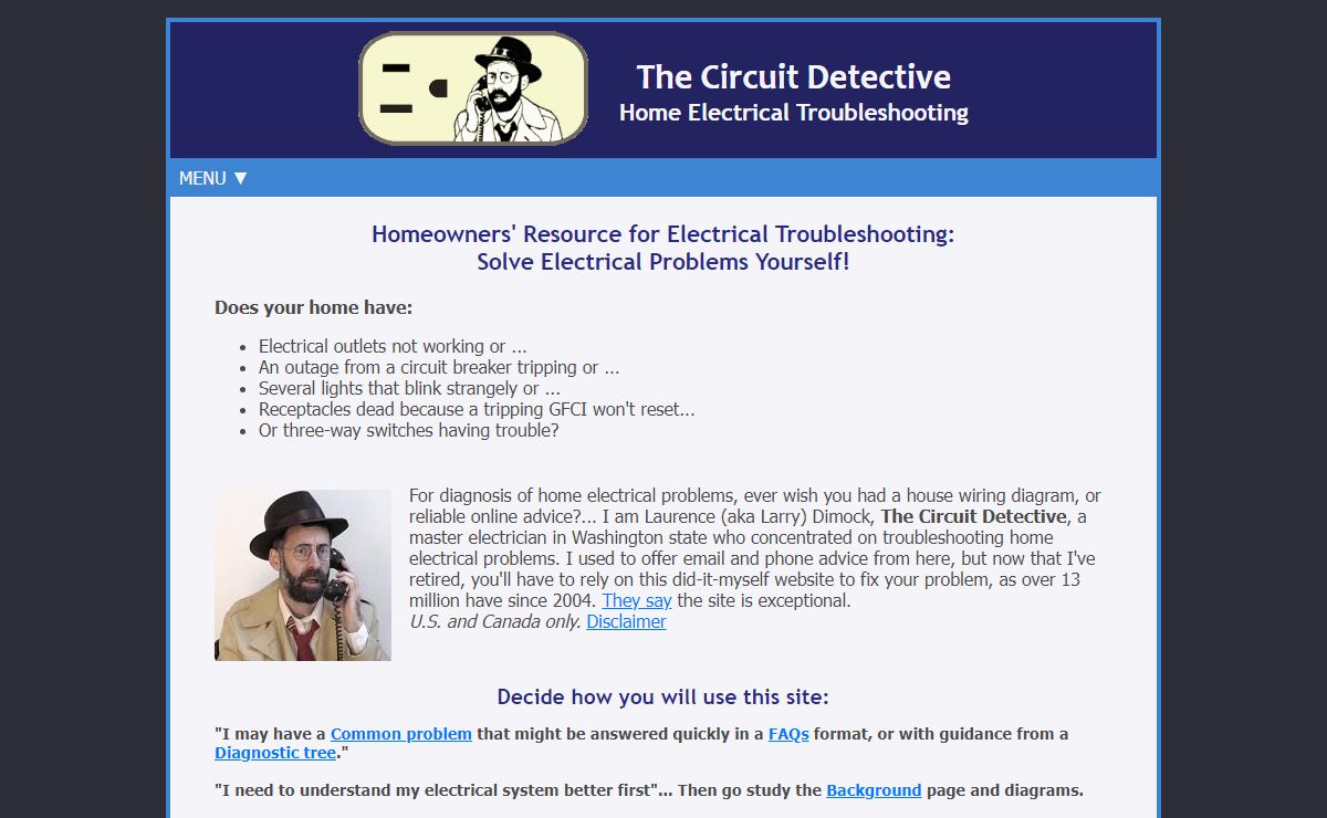 Trade Secrets - Troubleshooting Home Electrical Problems