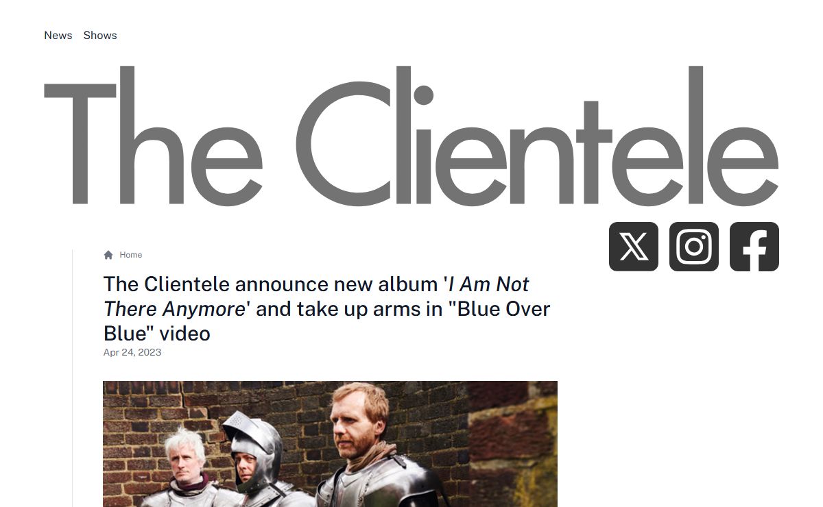 The Clientele