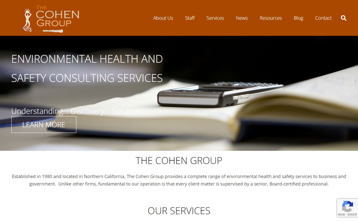 The Cohen Group - The Cohen Group