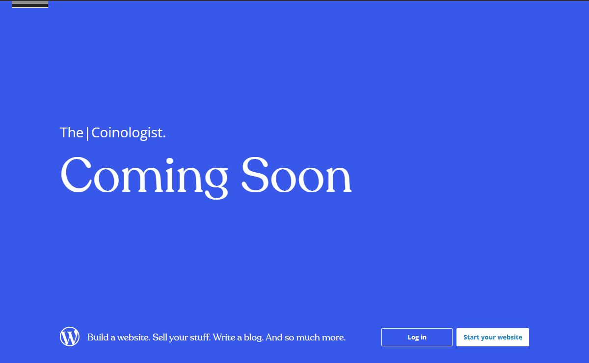 The|Coinologist.