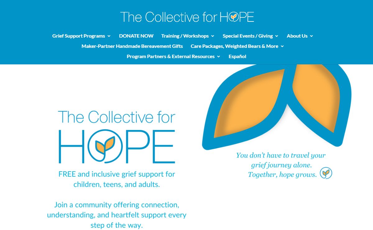 Home - The Collective for Hope