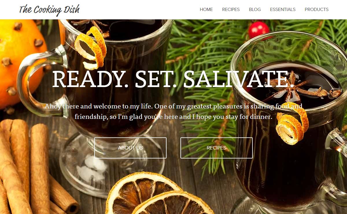 The Cooking Dish • New Recipes, Good Food, Learn how to Cook