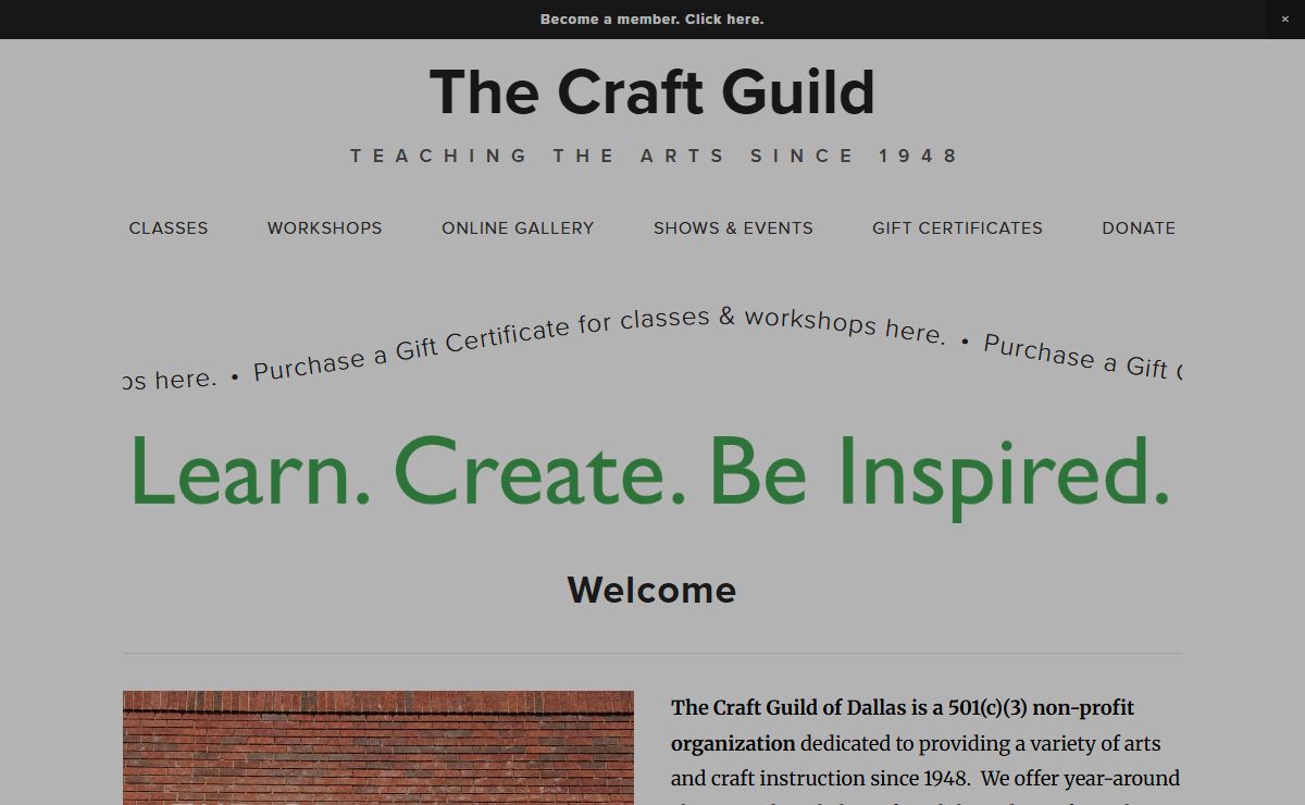 The Craft Guild