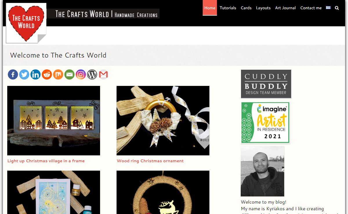 Welcome to The Crafts World – The Crafts World