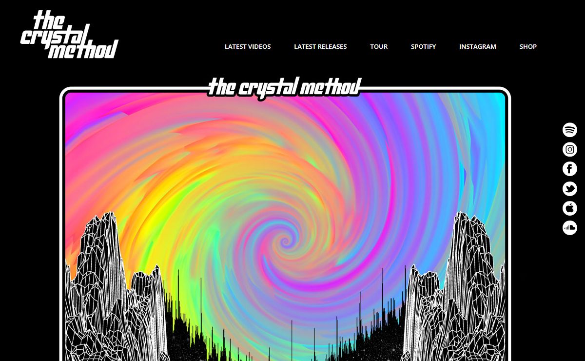 The Crystal Method – The Crystal Method