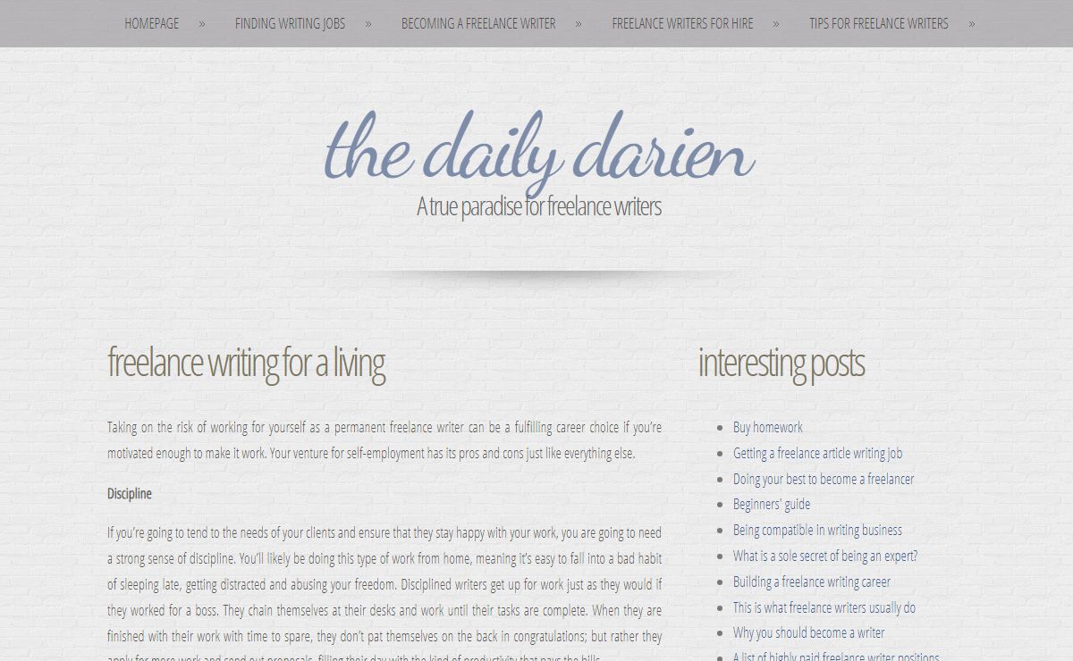All About Freelance Writing Jobs: Tips, Tricks, Secrets