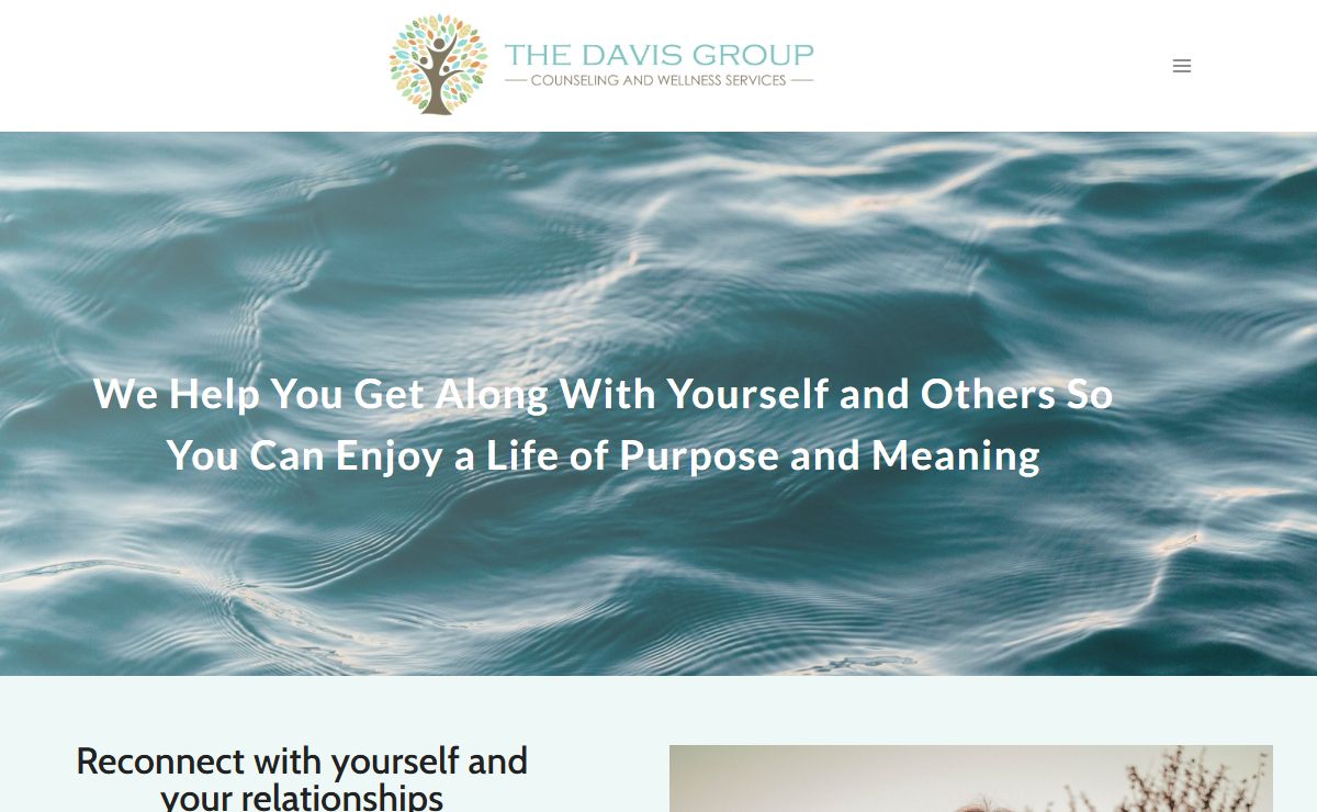 The Davis Group | Roseville, El Dorado Hills, & Online Throughout CA