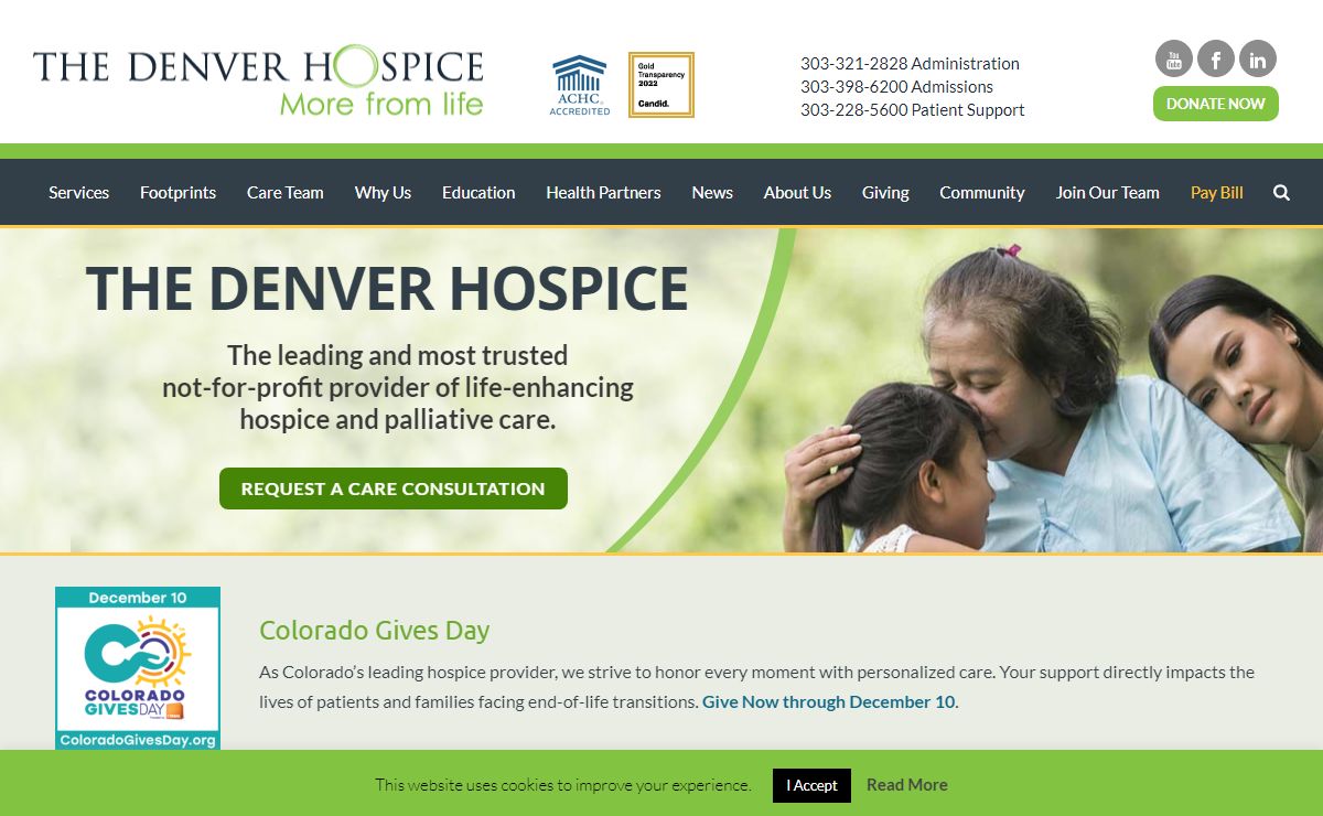 The Denver Hospice