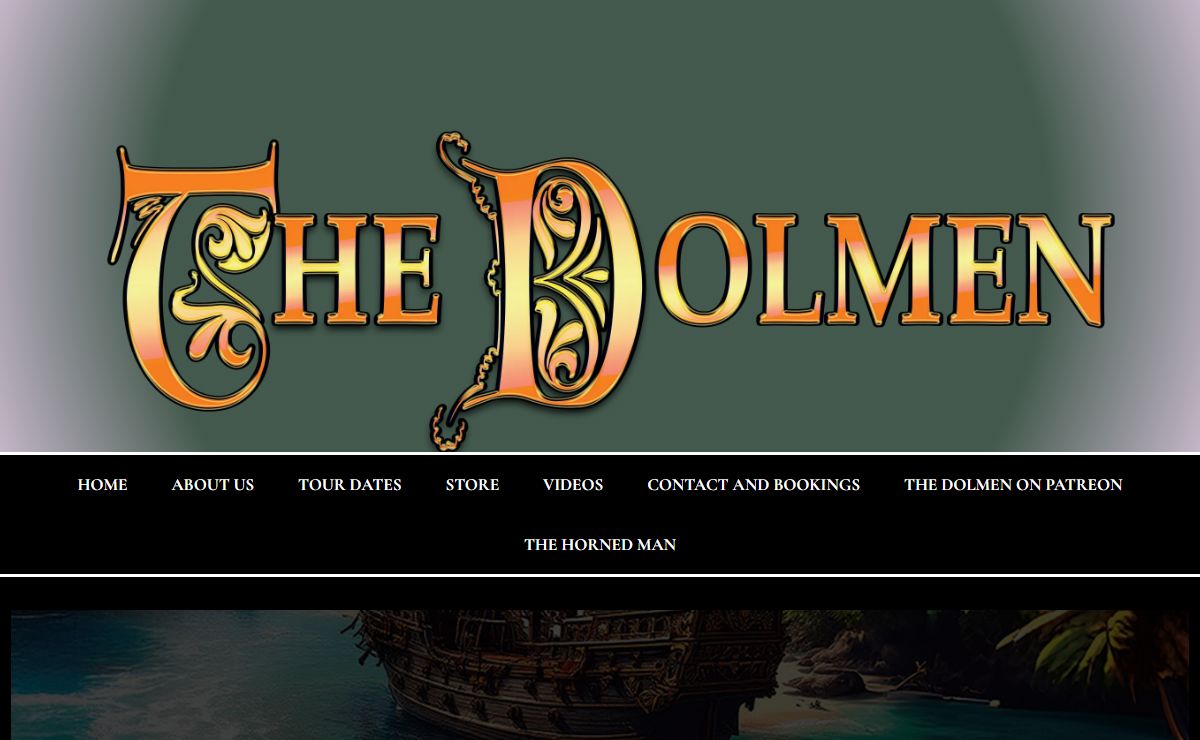 THE DOLMEN