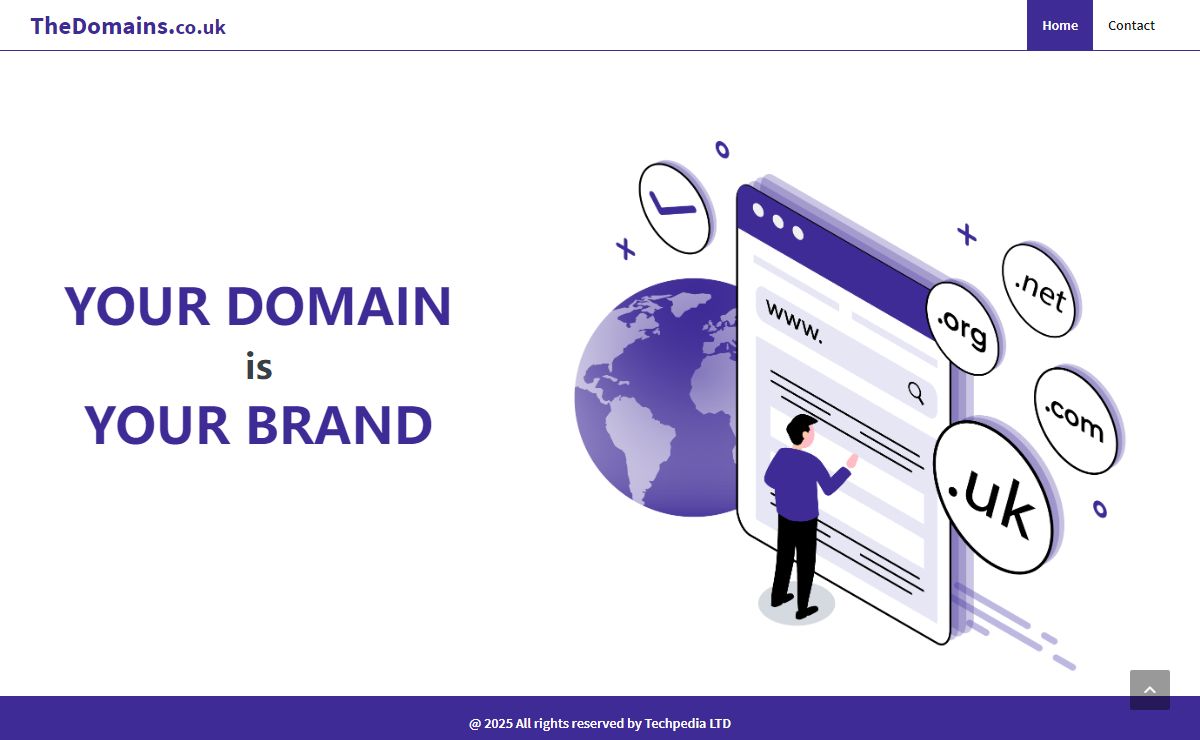 Cheap Domain Names, Websites & Hosting in UK