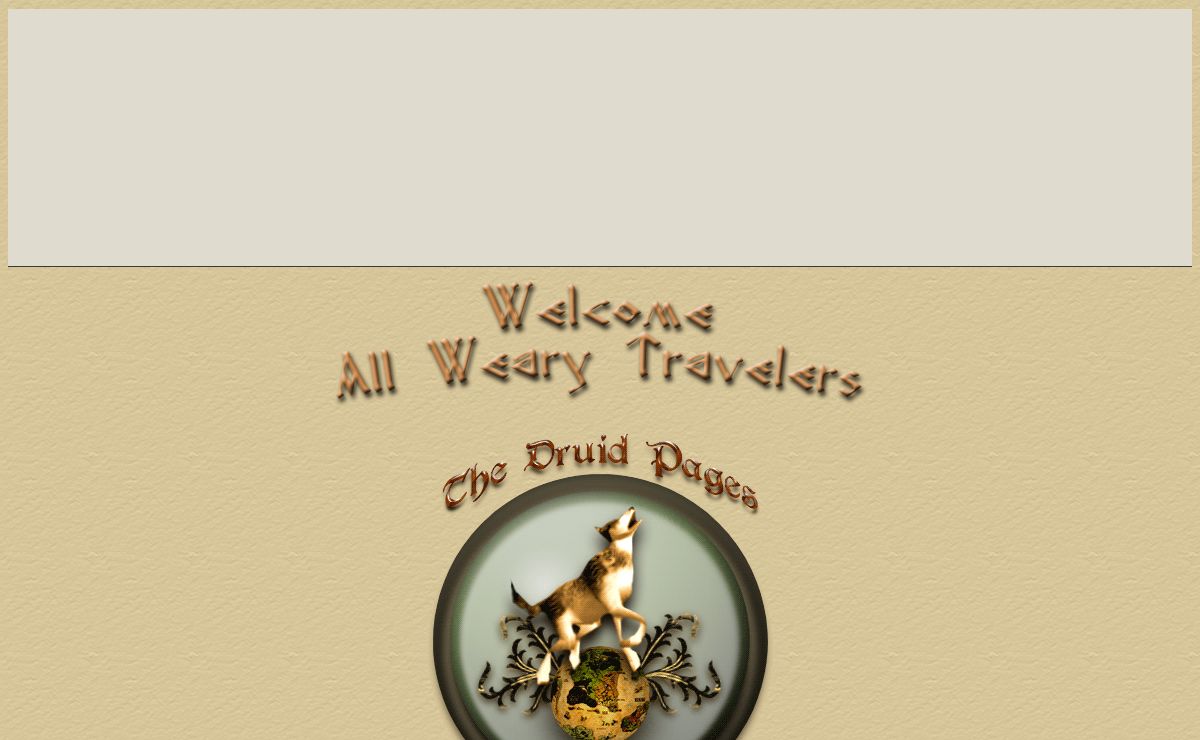 The Druid Pages
