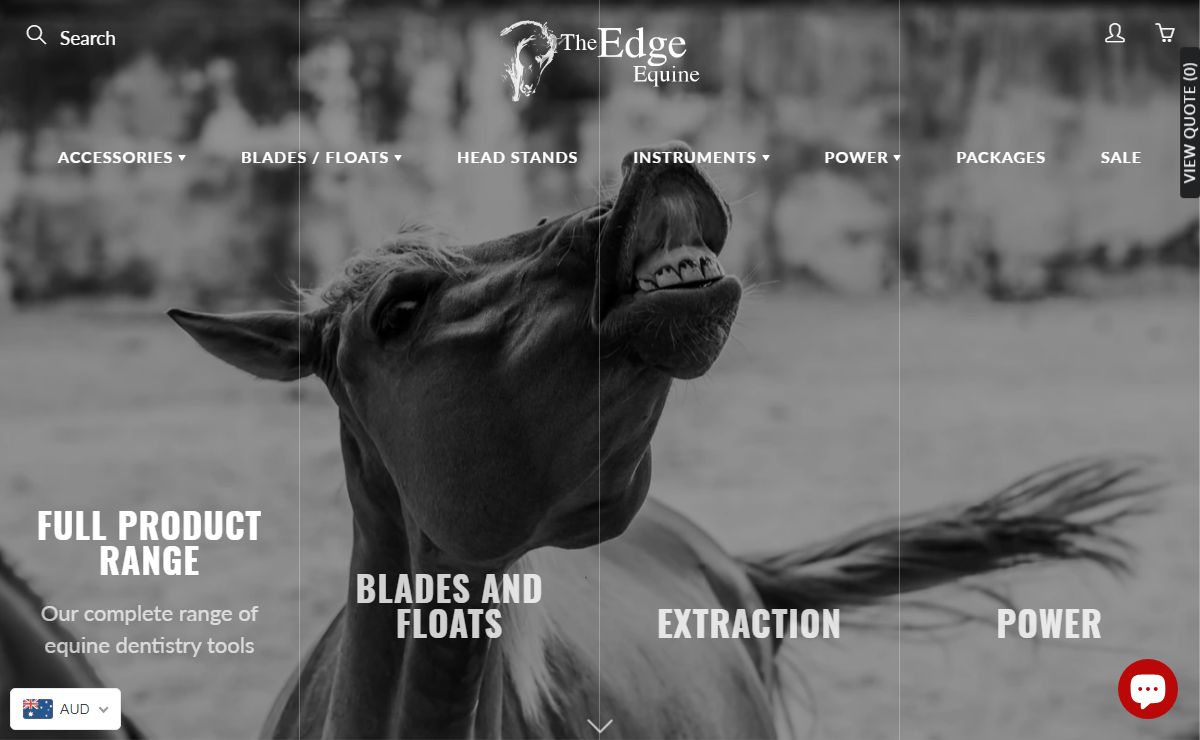 The Edge Equine Pty Ltd