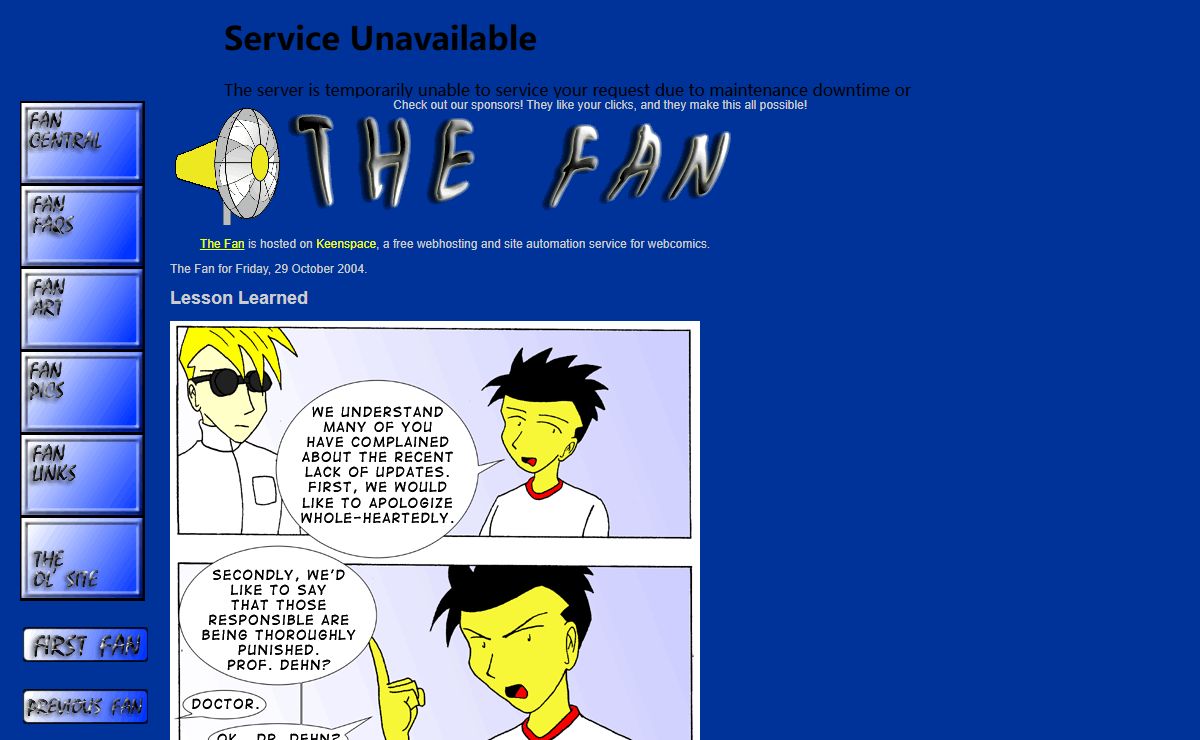 The Fan v2.1, ©2003-2004