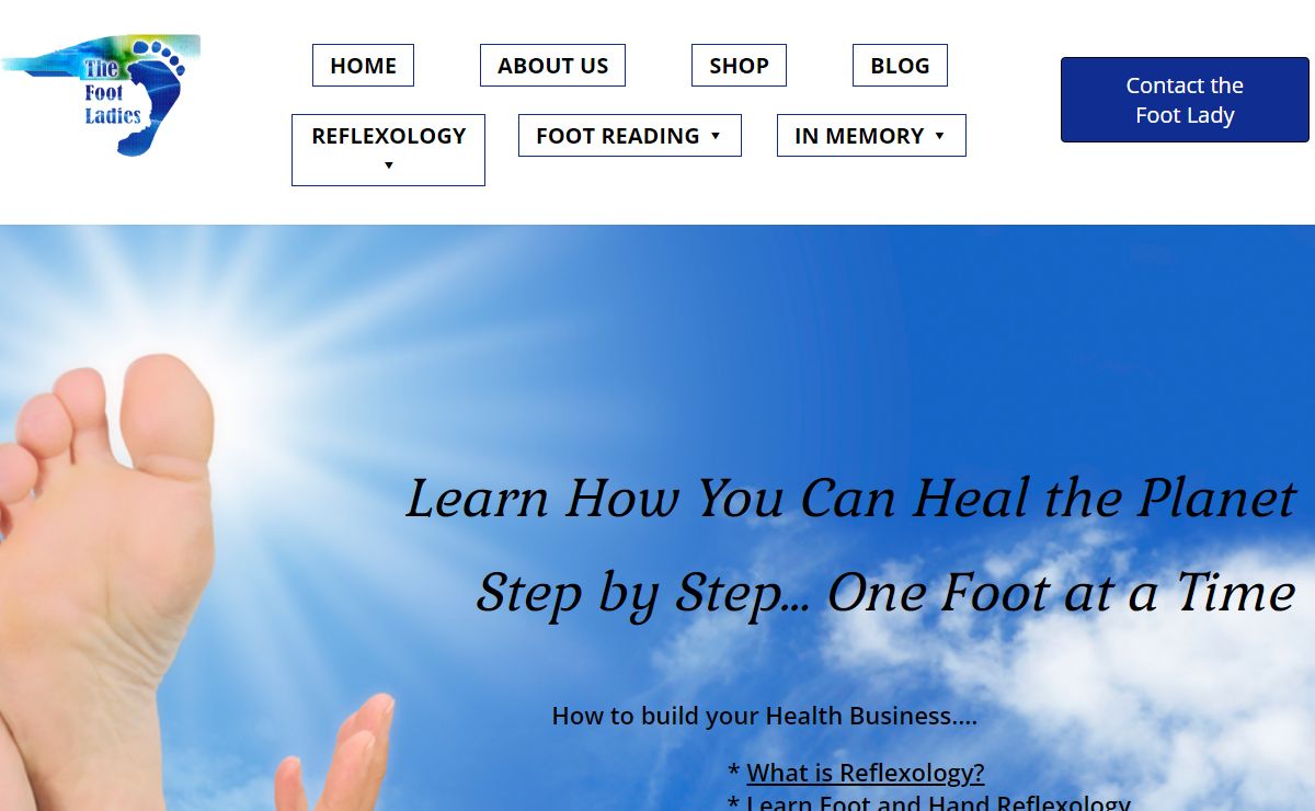 Main page